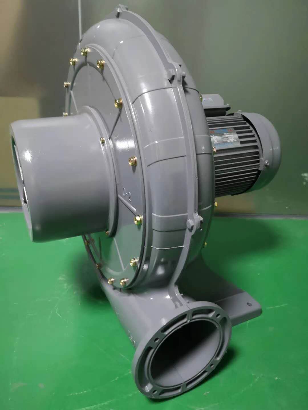 防爆風(fēng)機(jī)怎么安裝