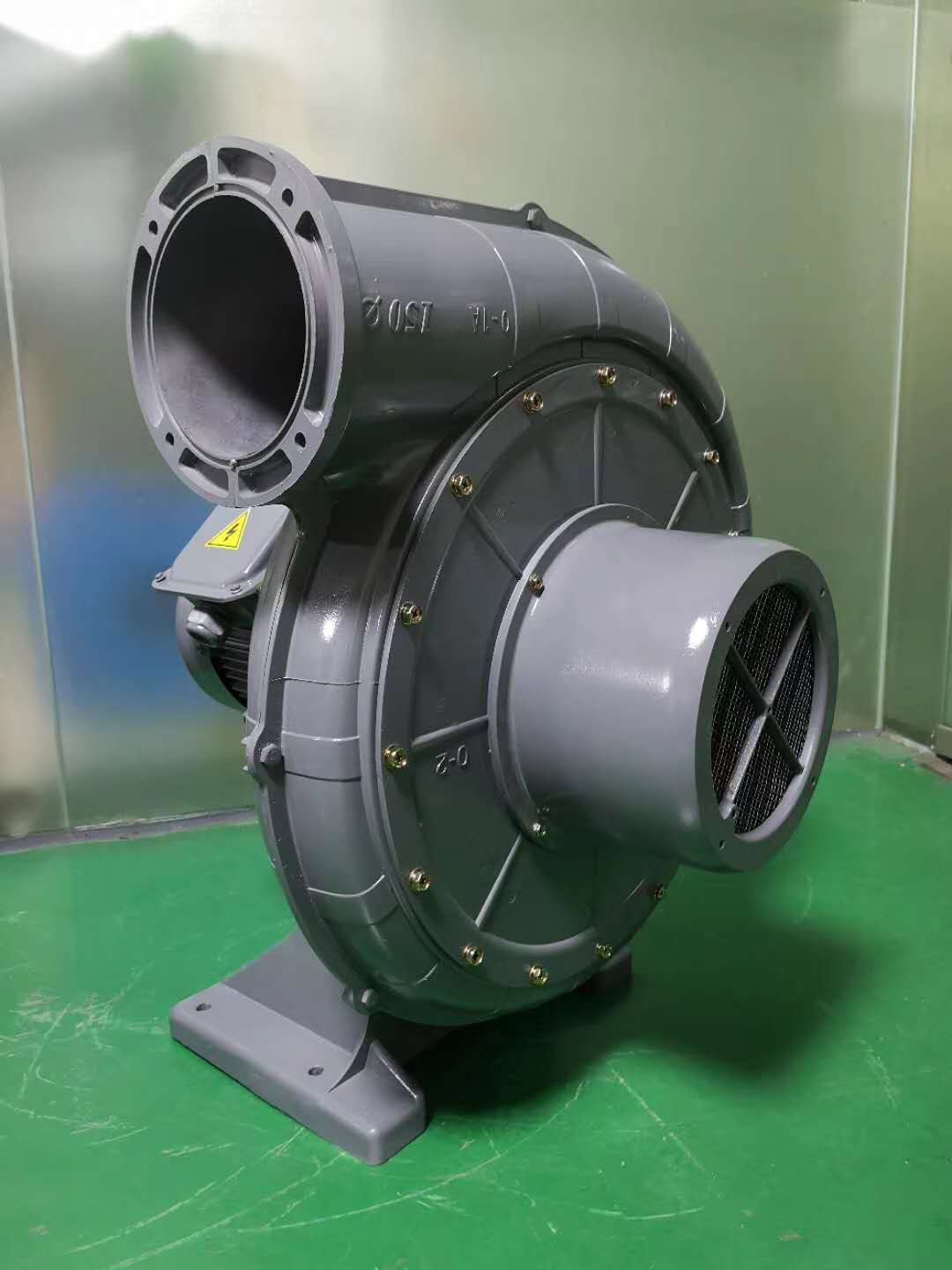 簡(jiǎn)析高壓風(fēng)機(jī)的軸承保...