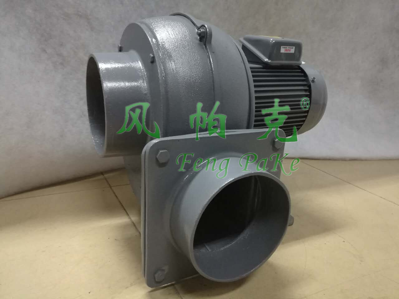 安裝防爆風(fēng)機(jī)需要注意什么