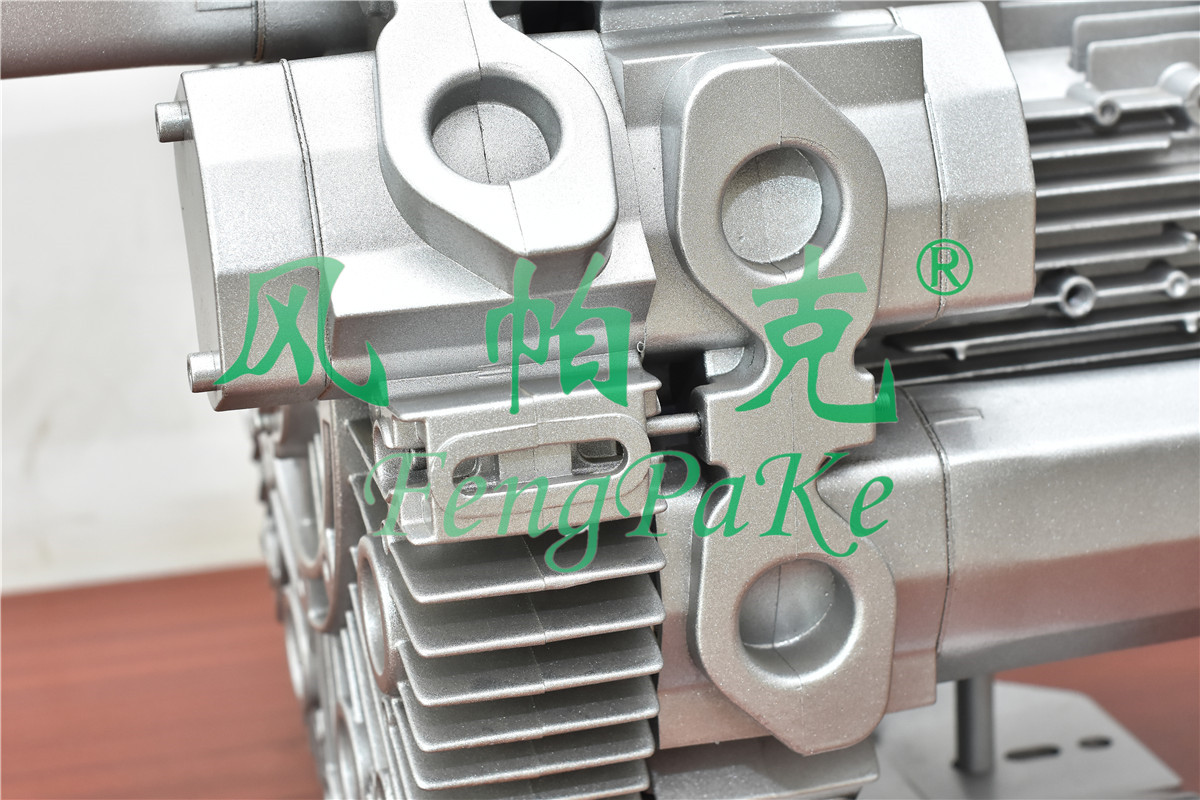 高壓鼓風(fēng)機(jī)發(fā)電機(jī)出現(xiàn)...